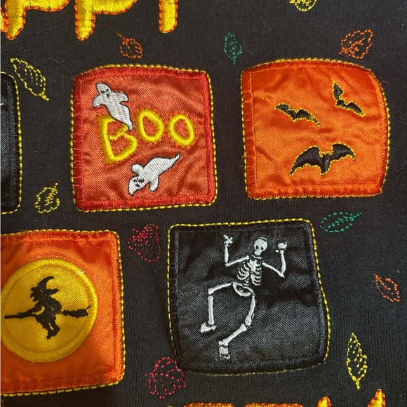 Vintage Halloween crewneck - Picture 4 of 4